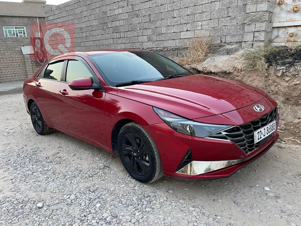 هيونداي النترا